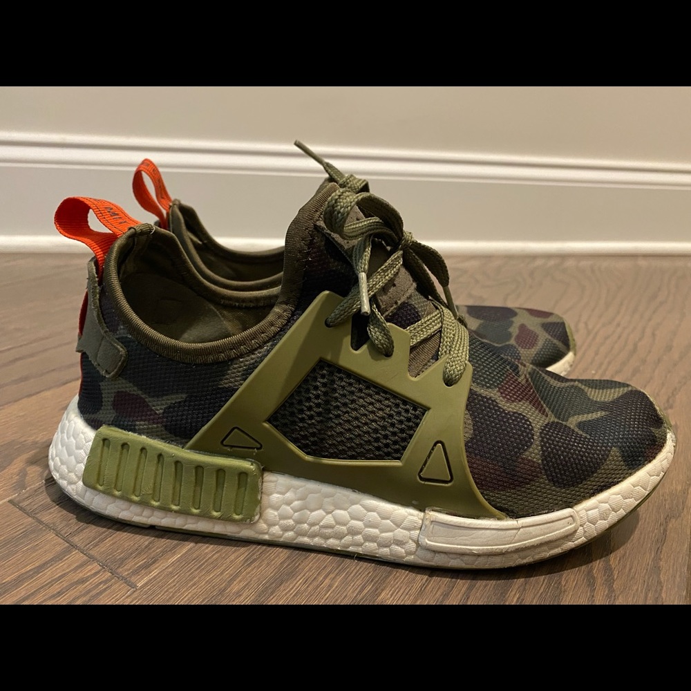 Camo adidas